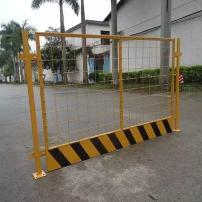 基坑护栏 建筑工地施工防护栏杆