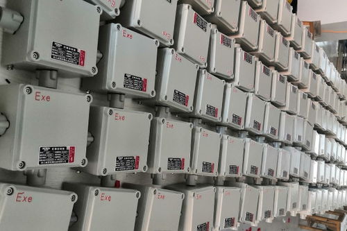 宿迁市厂用防爆控制箱治金专用