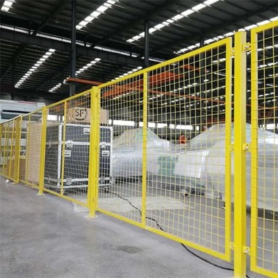 【车间安全防护网2m高