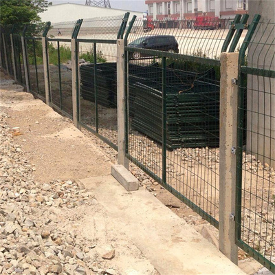 铁路防护栅栏的安装要求