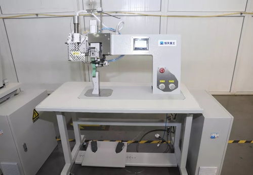 刚刚,国机集团奋战9天研制的央企首台医用防护服压条机通过国家工信部鉴定