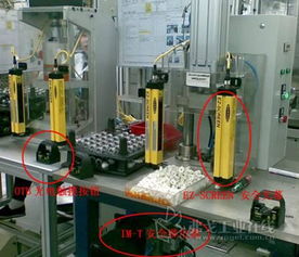 工业安全守护神 美国邦纳安全光幕系统