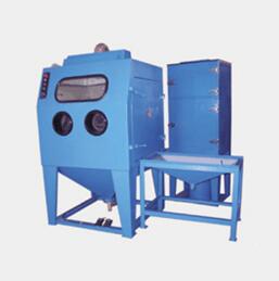 济宁食品喷砂机与自动喷砂房 朗东设备的安全防护解决方案