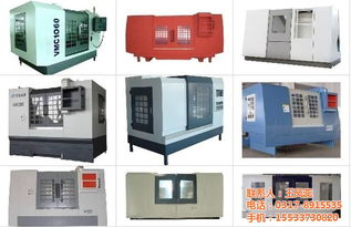 机床外防护 万通机床附件的专业制造与安全防护解决方案