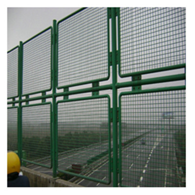 机场围栏与围墙防护网钢丝 构筑高效安全防护体系