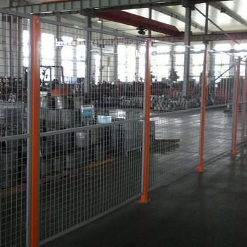 仓储防护网 构筑现代仓储安全防护体系的重要设备