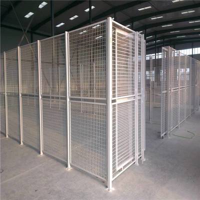 工厂安全防护网 构建安全生产的重要防线