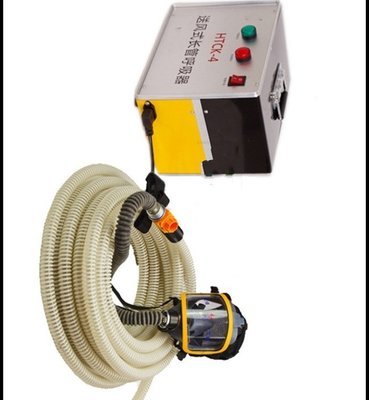 送风式长管空气呼吸器HTCK-4-4 呼吸系统安全的可靠防护装备