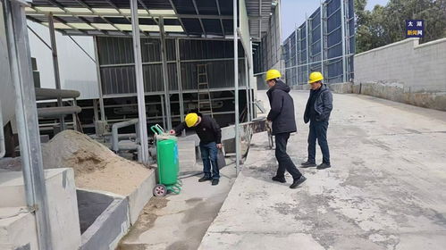 江塘乡多措并举护航复工复产，筑牢安全防护设备防线