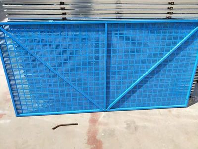 河北美世公司 专业直销爬架网系列产品，筑牢建筑施工安全防线